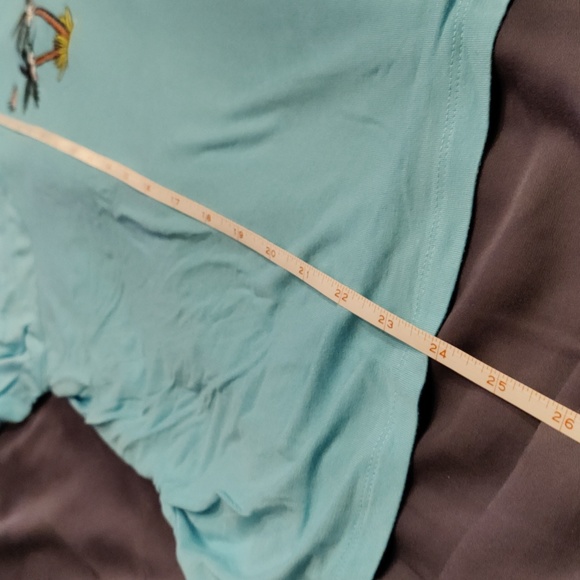 NWOT Torrid slack shoulder top - Picture 6 of 6